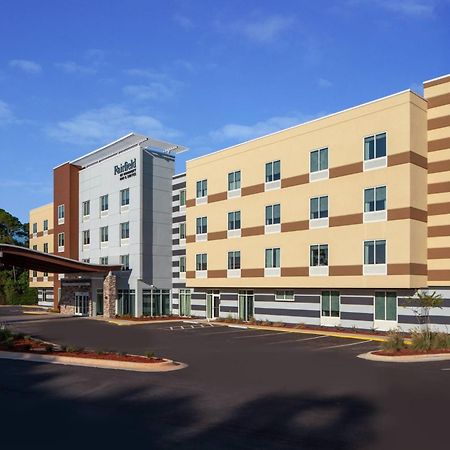 Fairfield By Marriott Inn & Suites Pensacola Pine Forest Buitenkant foto