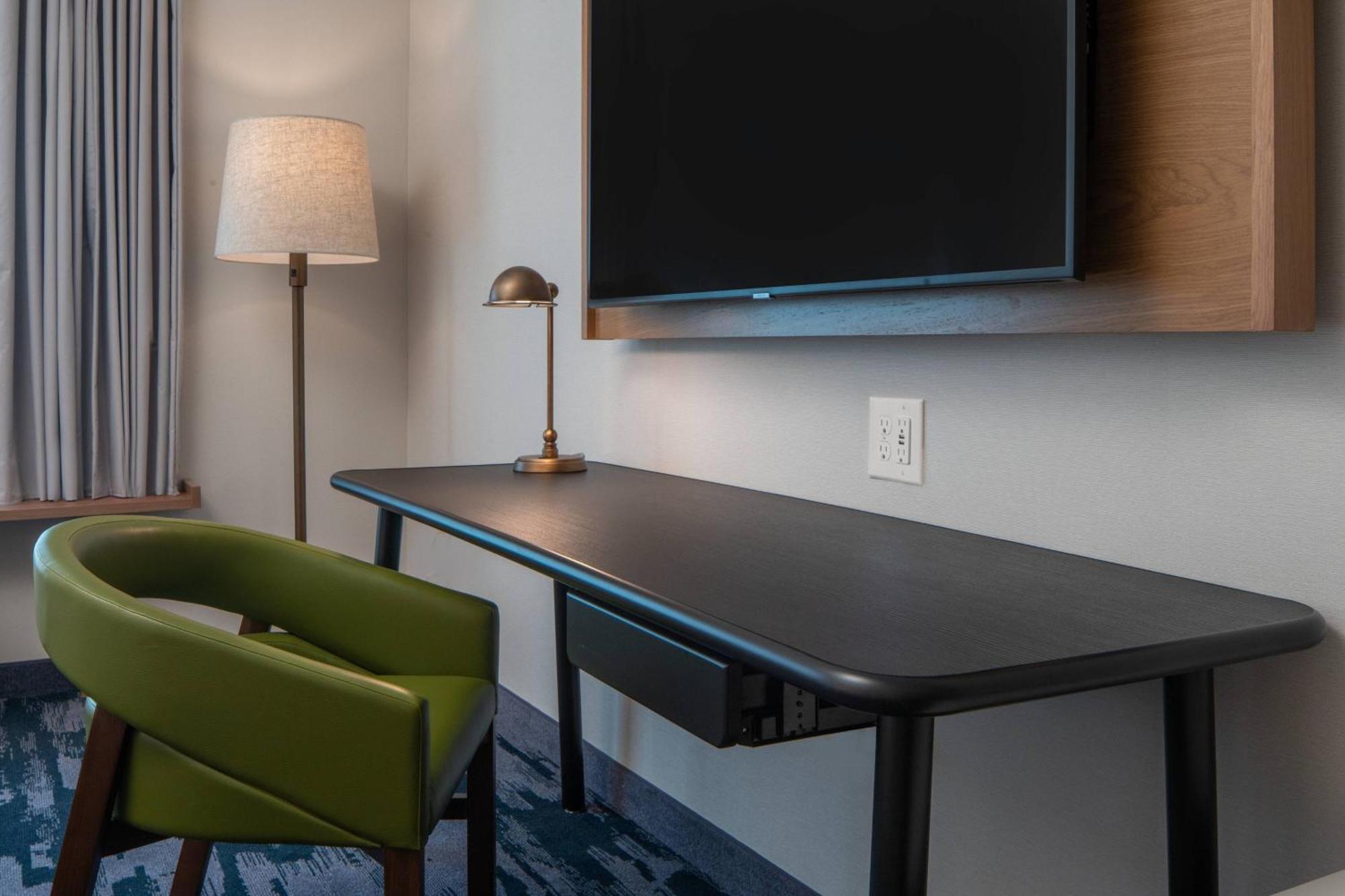 Fairfield By Marriott Inn & Suites Pensacola Pine Forest Buitenkant foto