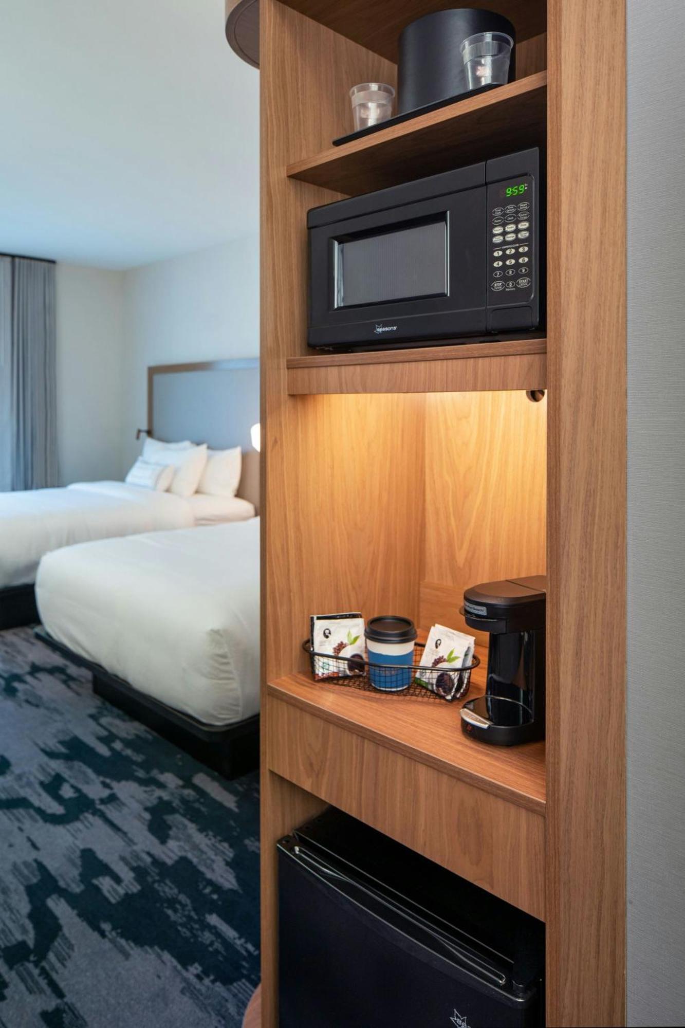 Fairfield By Marriott Inn & Suites Pensacola Pine Forest Buitenkant foto