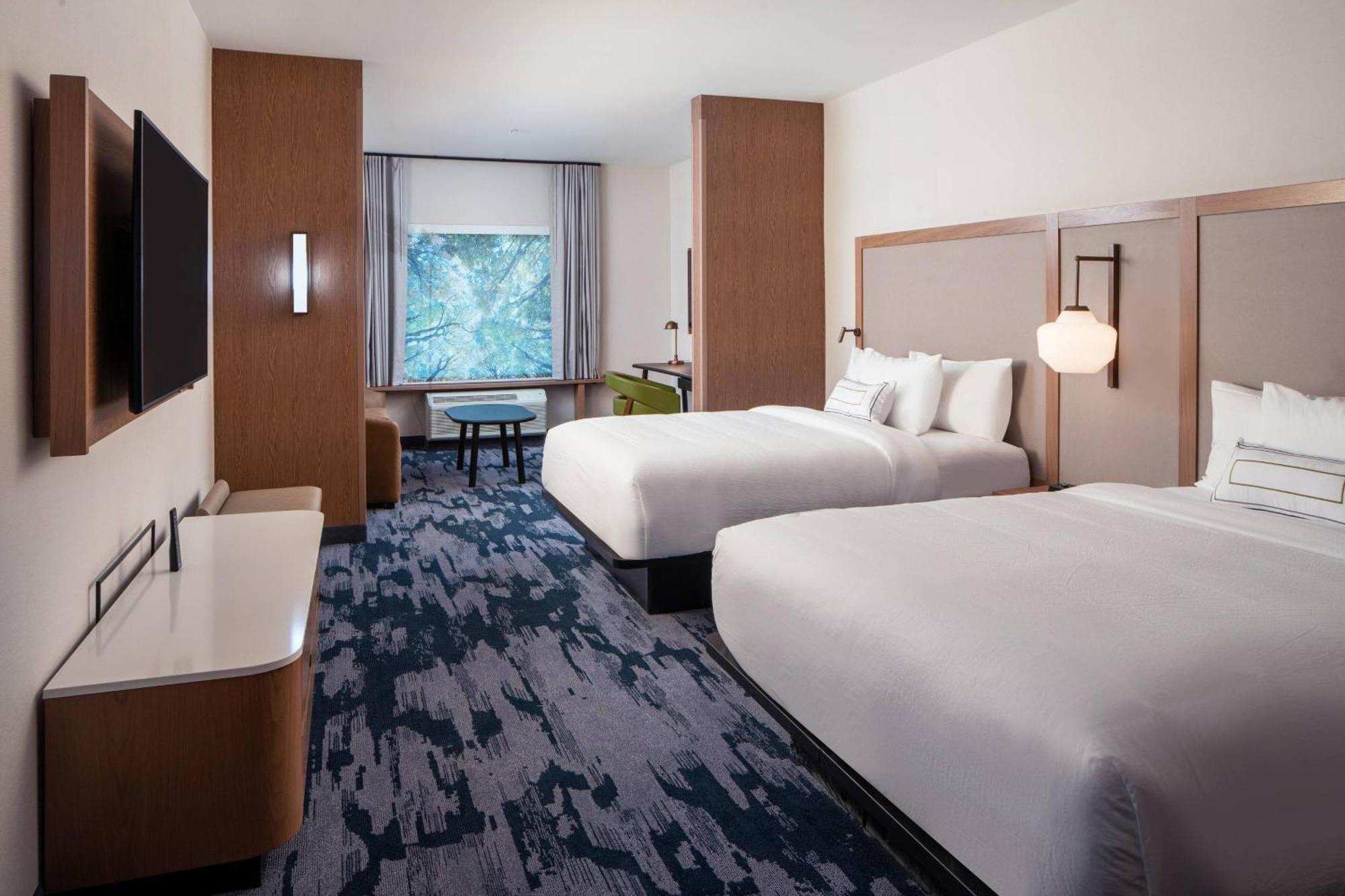 Fairfield By Marriott Inn & Suites Pensacola Pine Forest Ferry Pass Buitenkant foto