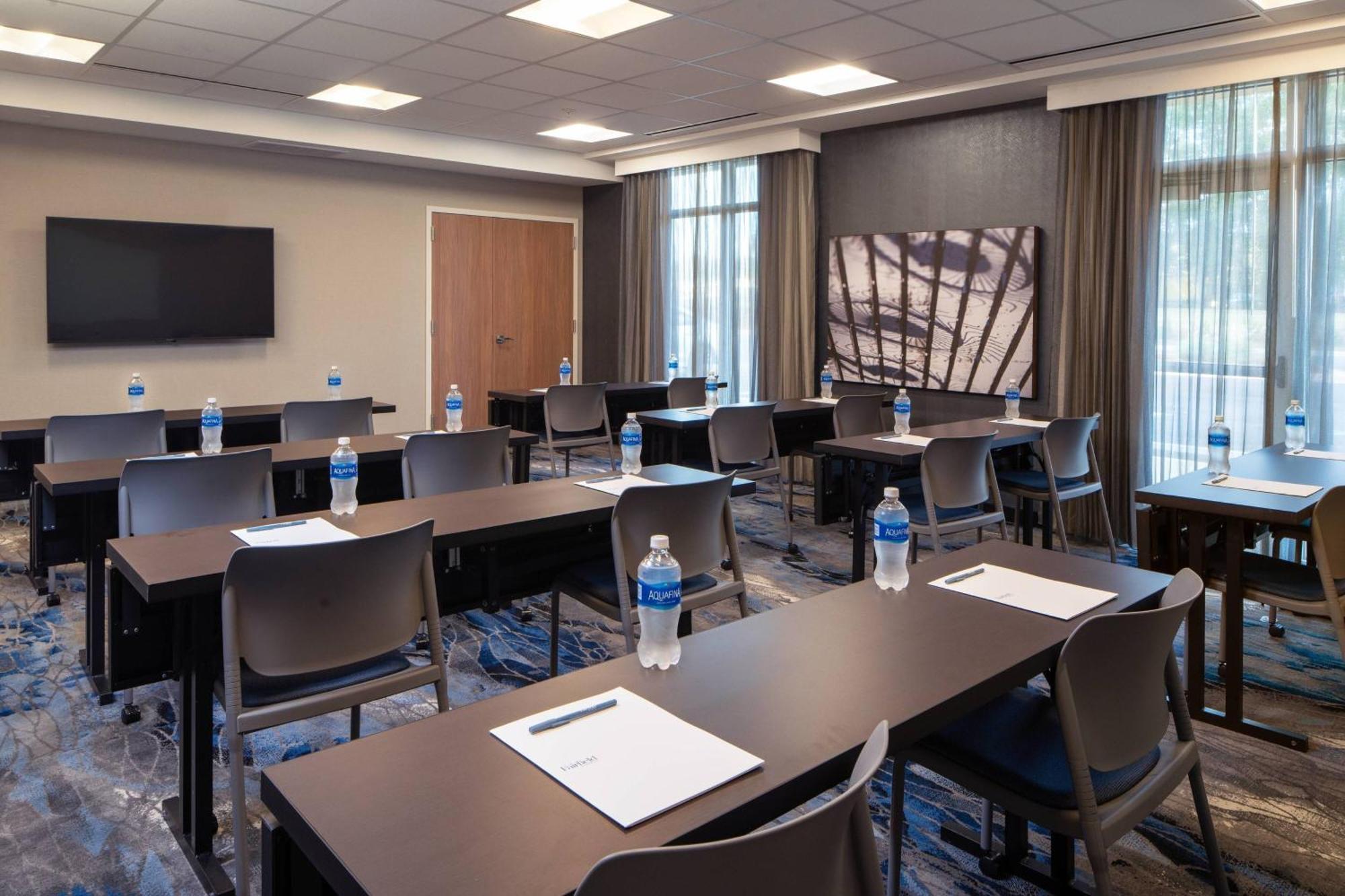 Fairfield By Marriott Inn & Suites Pensacola Pine Forest Buitenkant foto