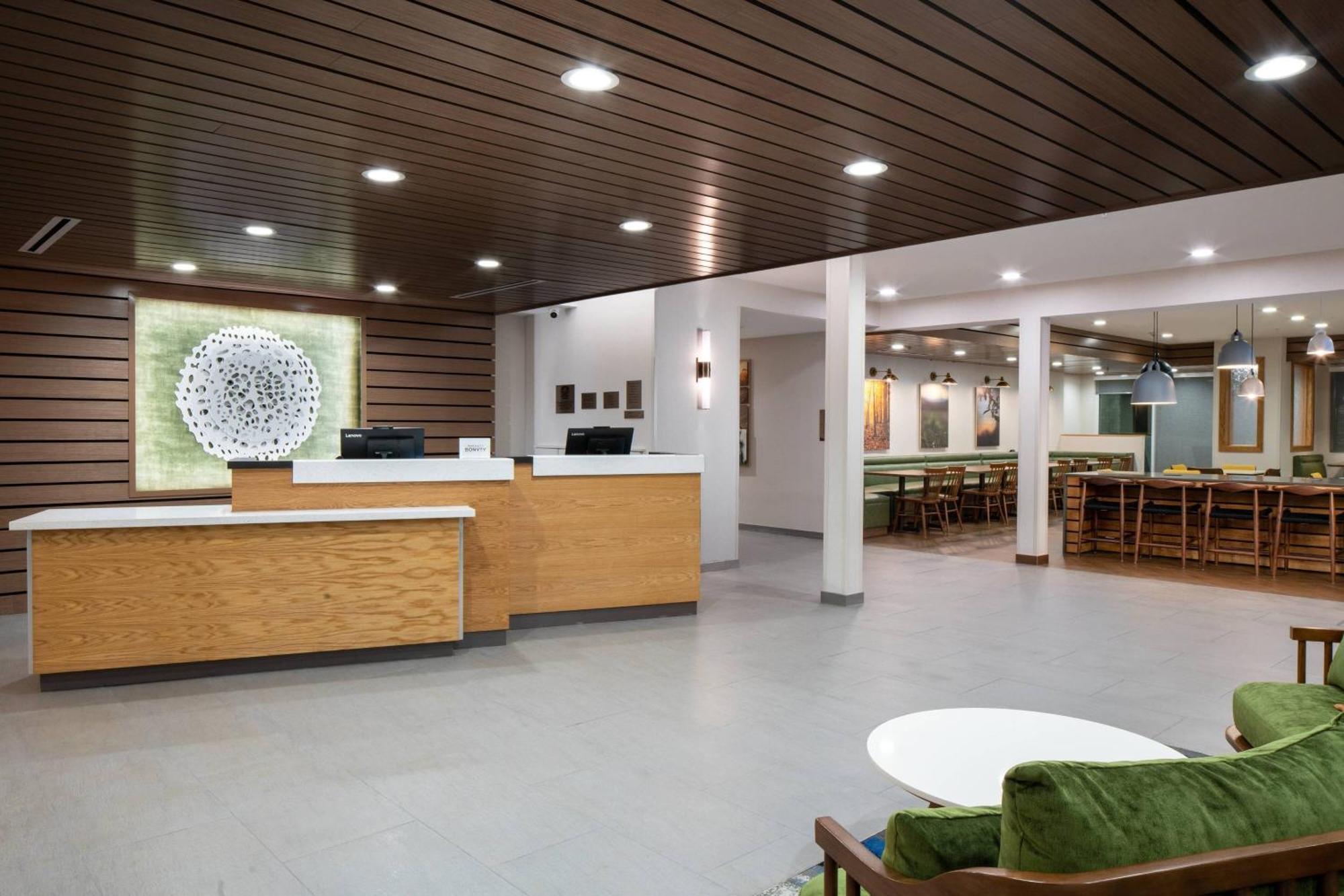 Fairfield By Marriott Inn & Suites Pensacola Pine Forest Ferry Pass Buitenkant foto