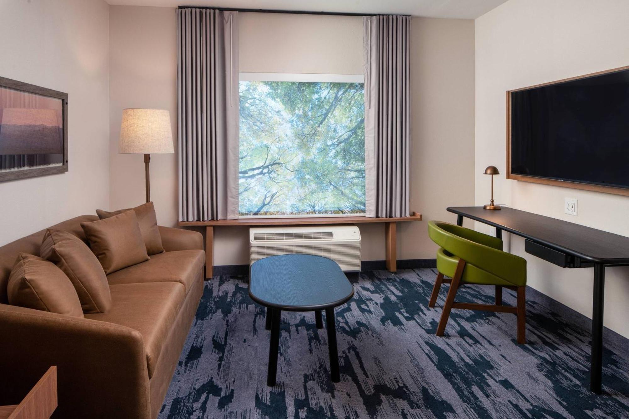 Fairfield By Marriott Inn & Suites Pensacola Pine Forest Buitenkant foto