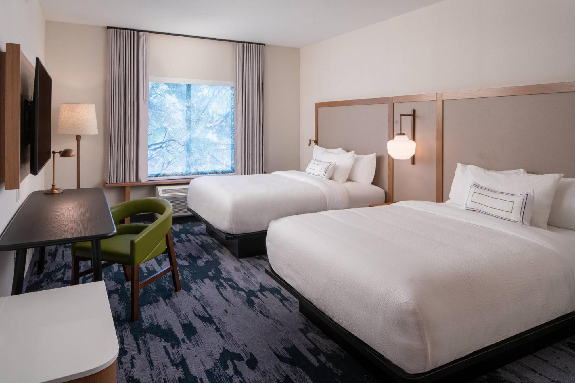 Fairfield By Marriott Inn & Suites Pensacola Pine Forest Buitenkant foto