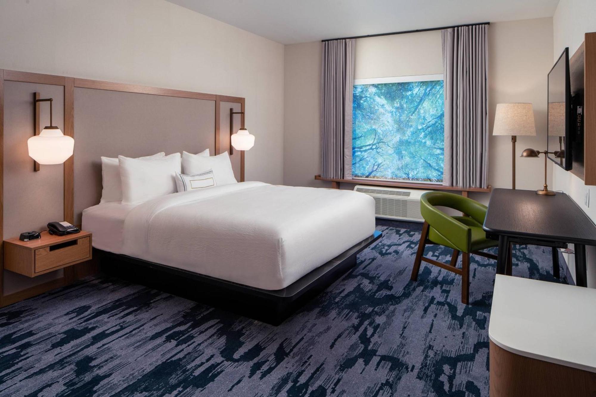 Fairfield By Marriott Inn & Suites Pensacola Pine Forest Buitenkant foto
