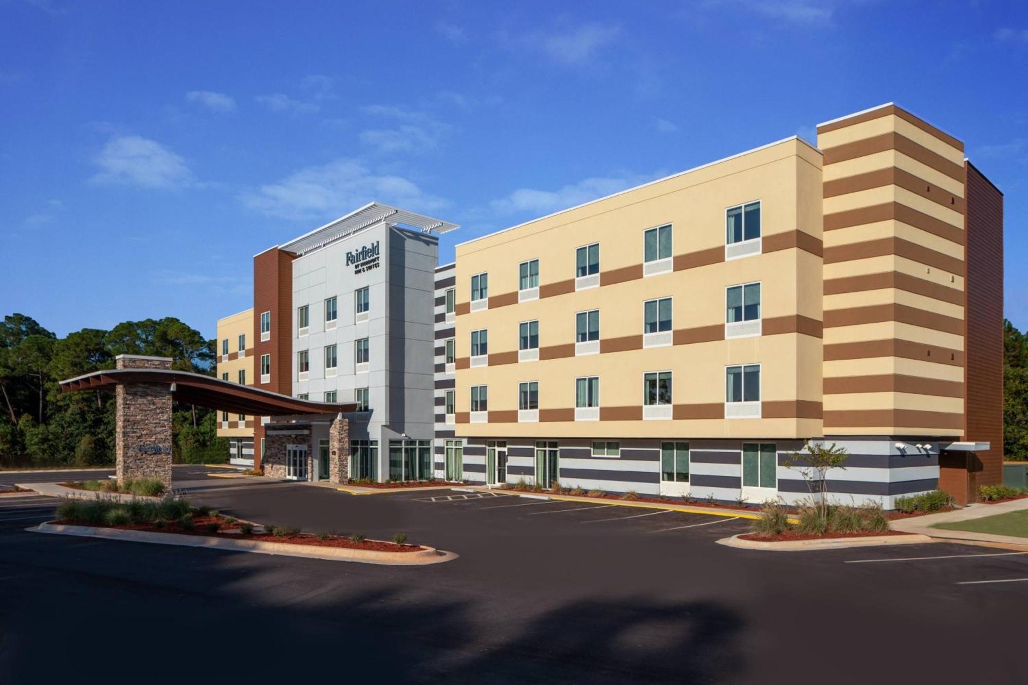 Fairfield By Marriott Inn & Suites Pensacola Pine Forest Buitenkant foto